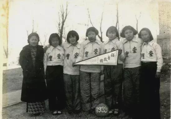 那些年在镇江崇实女中度过的岁月（1946~1952年）